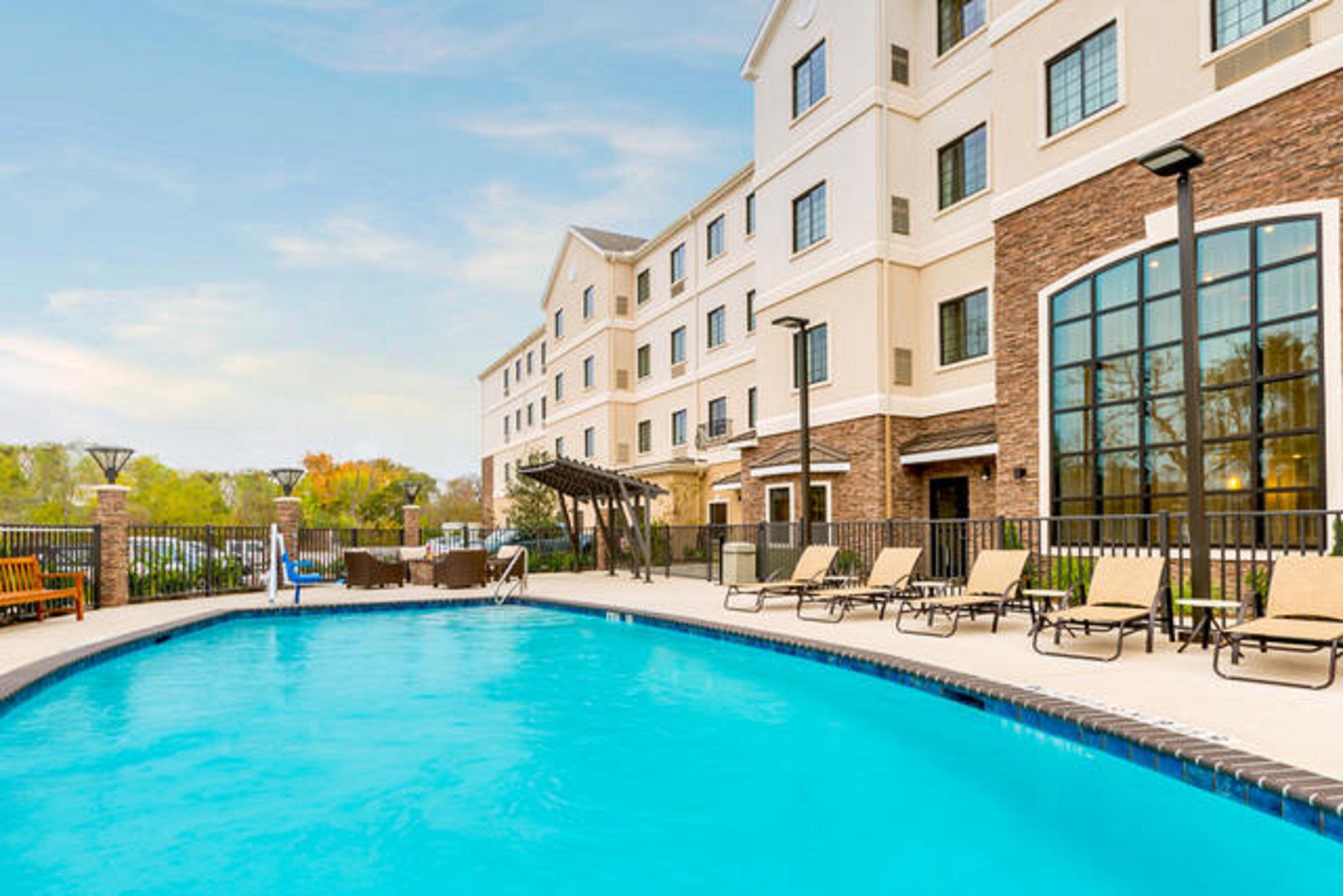 Staybridge Suites College Station, An Ihg Hotel Exterior photo