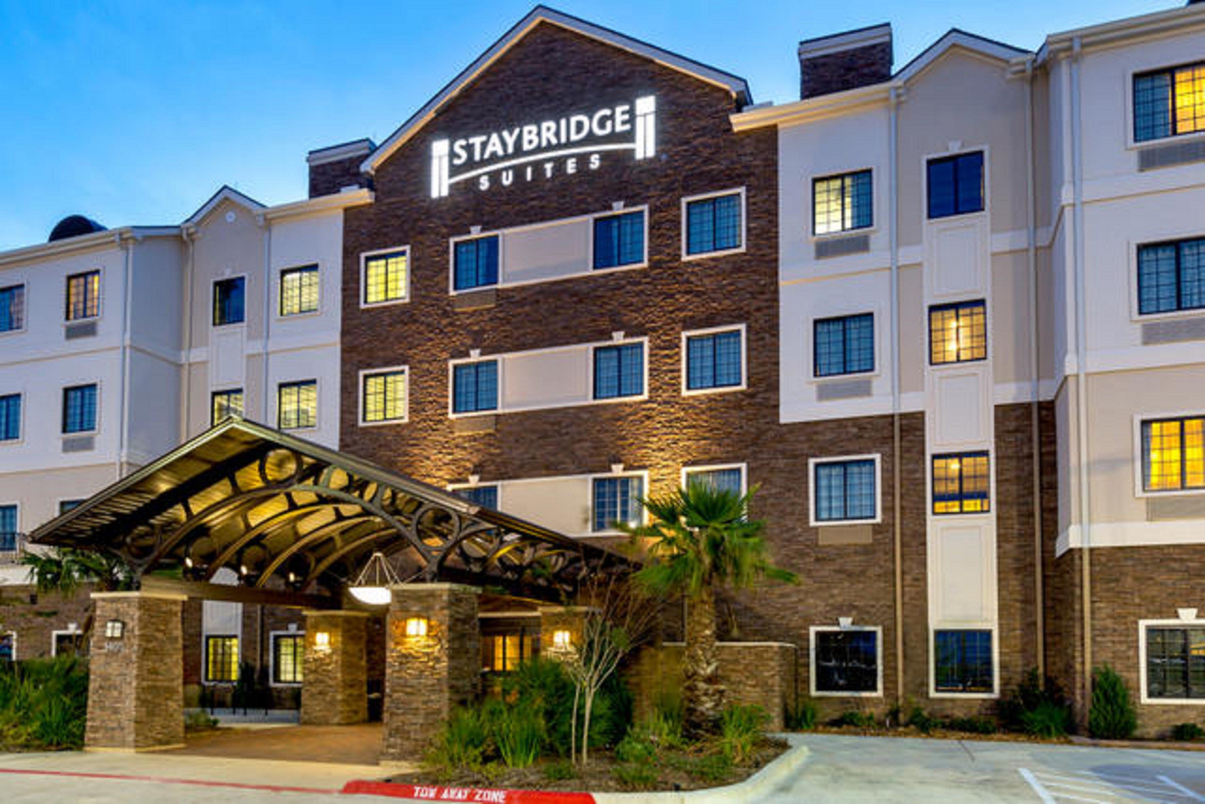 Staybridge Suites College Station, An Ihg Hotel Exterior photo